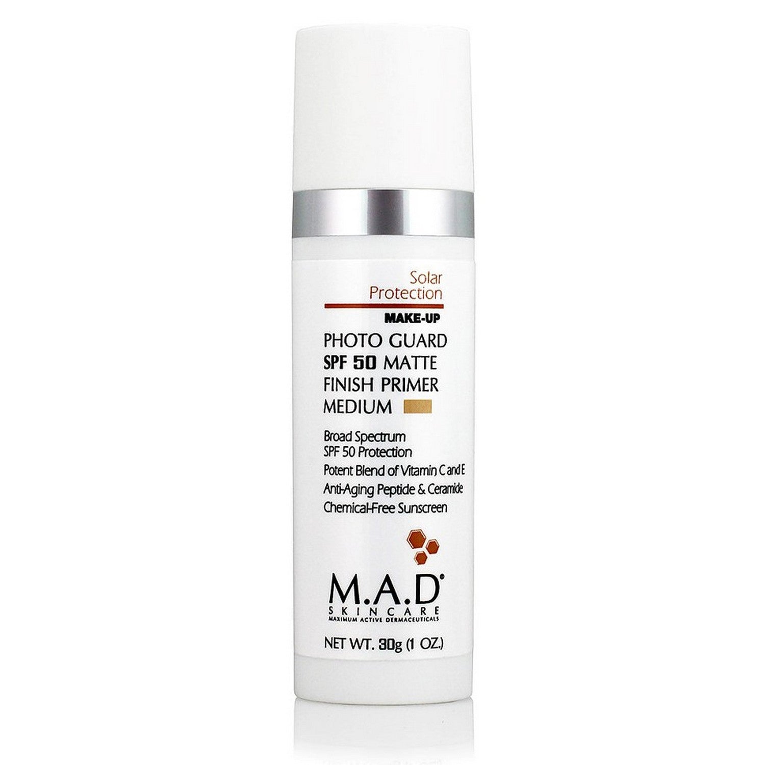 PHOTO GUARD SPF50-PRIMER-MEDIUM - MazenOnline