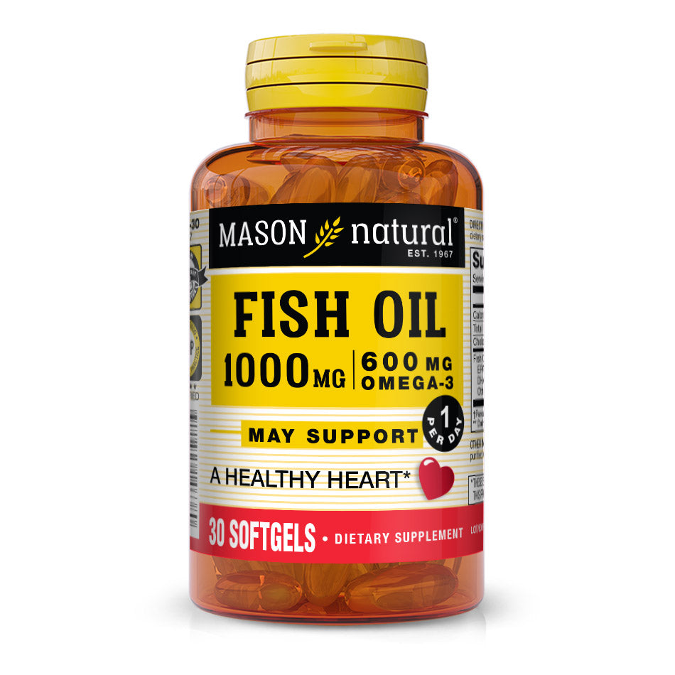 fish oil vitamin 