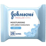 Daily Nourishing Refreshing Facial Wipes for Dryskin White 25 - MazenOnline