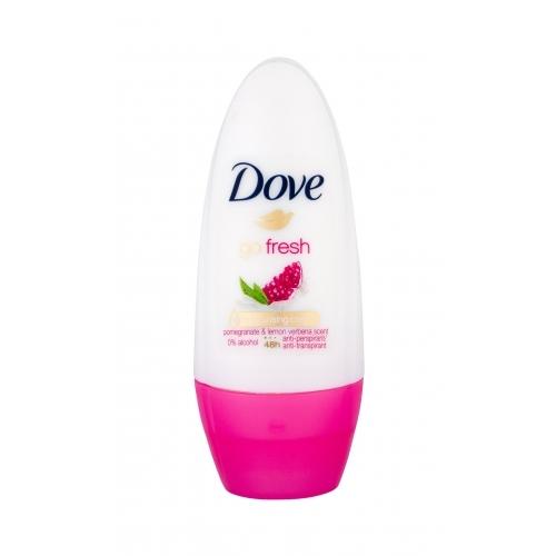 Anti-perspirant Deodorant Roll on Go Fresh Pomegranate 50ml - MazenOnline
