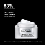 Filorga TimeFiller Night Absolute Wrinkle Correction Cream 50ml