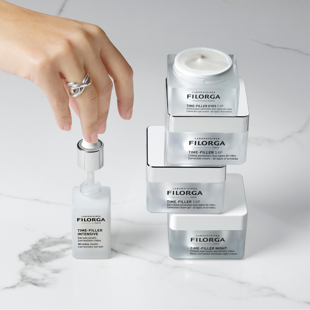 Filorga - Filorga TimeFiller Night Absolute Wrinkle Correction Cream 50ml | MazenOnline