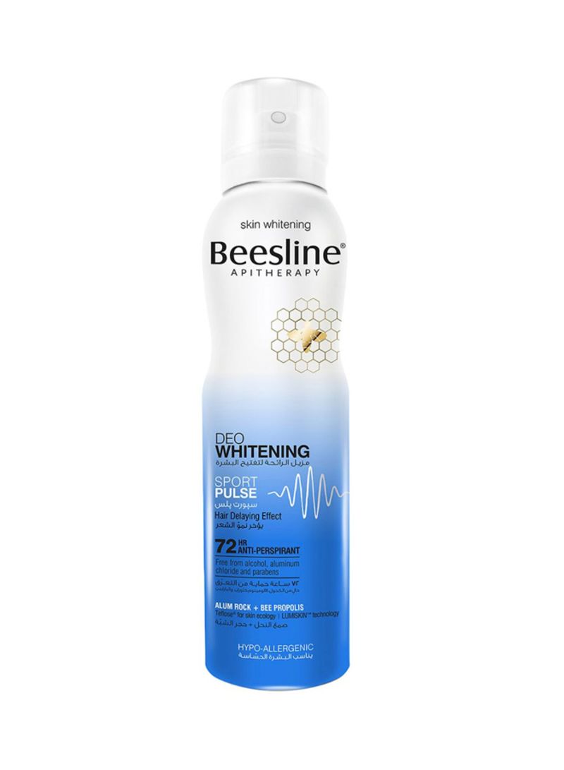 Beesline Sport Plus Spray Deodorant 150ML - MazenOnline