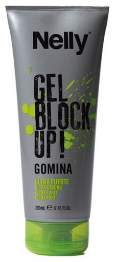 Gel Block up Strong 2 - MazenOnline