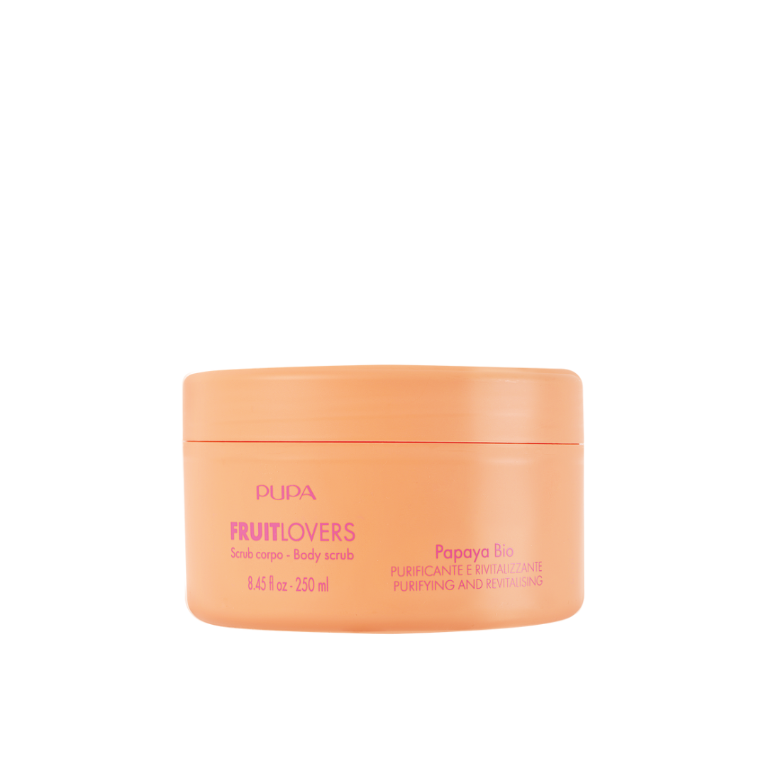 Pupa Milano - Scrub Corpo Fruit Lovers 250ml | MazenOnline