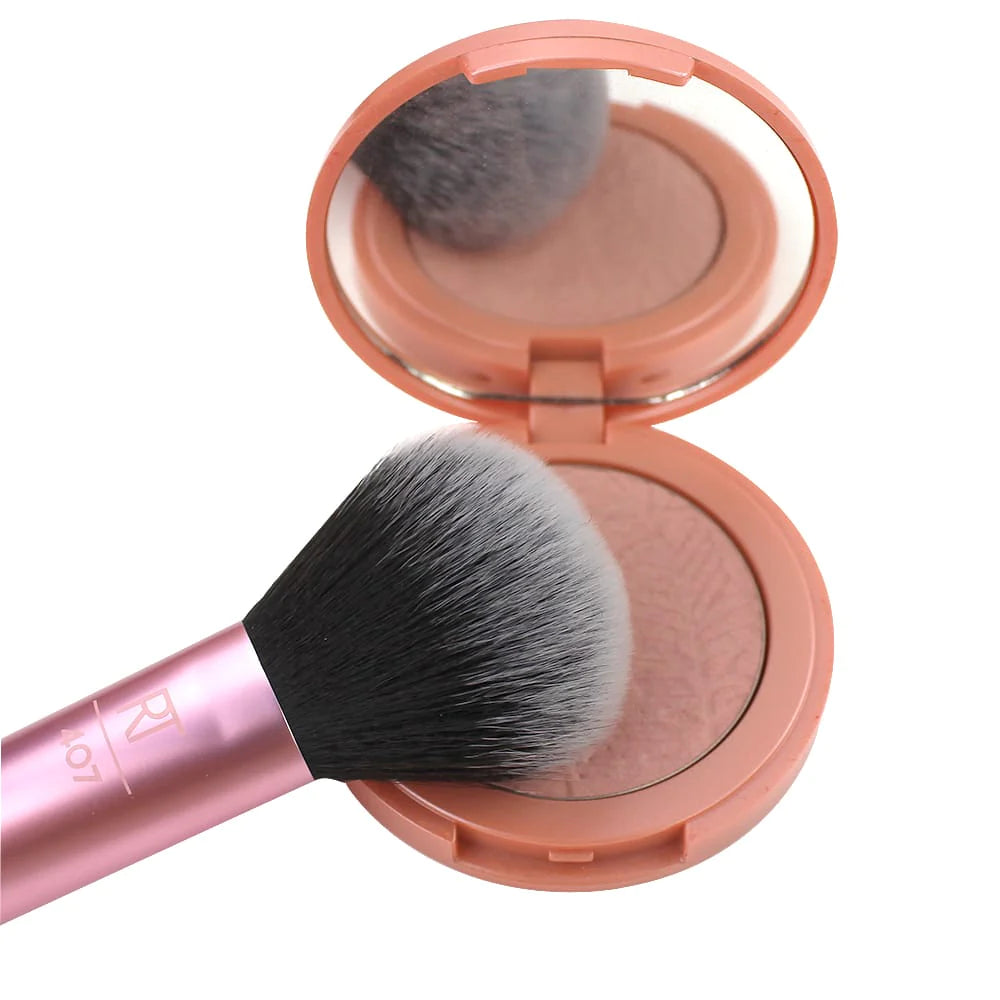 real techniques makeup brushes