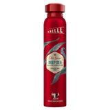 OLD SPICE - Deep Sea Underarm & Body Spray | MazenOnline