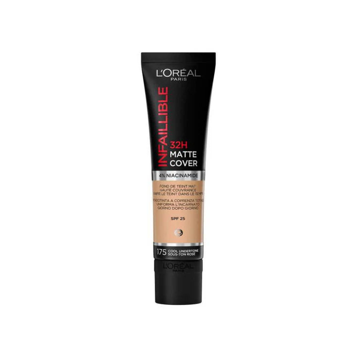 loreal - Infaillible Matte Cover Foundation | MazenOnline