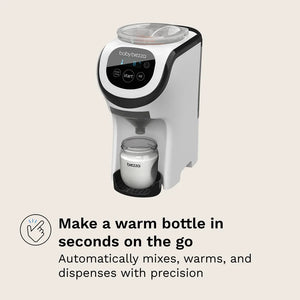 Baby Brezza - Formula Pro® Mini Baby Formula Dispenser | MazenOnline