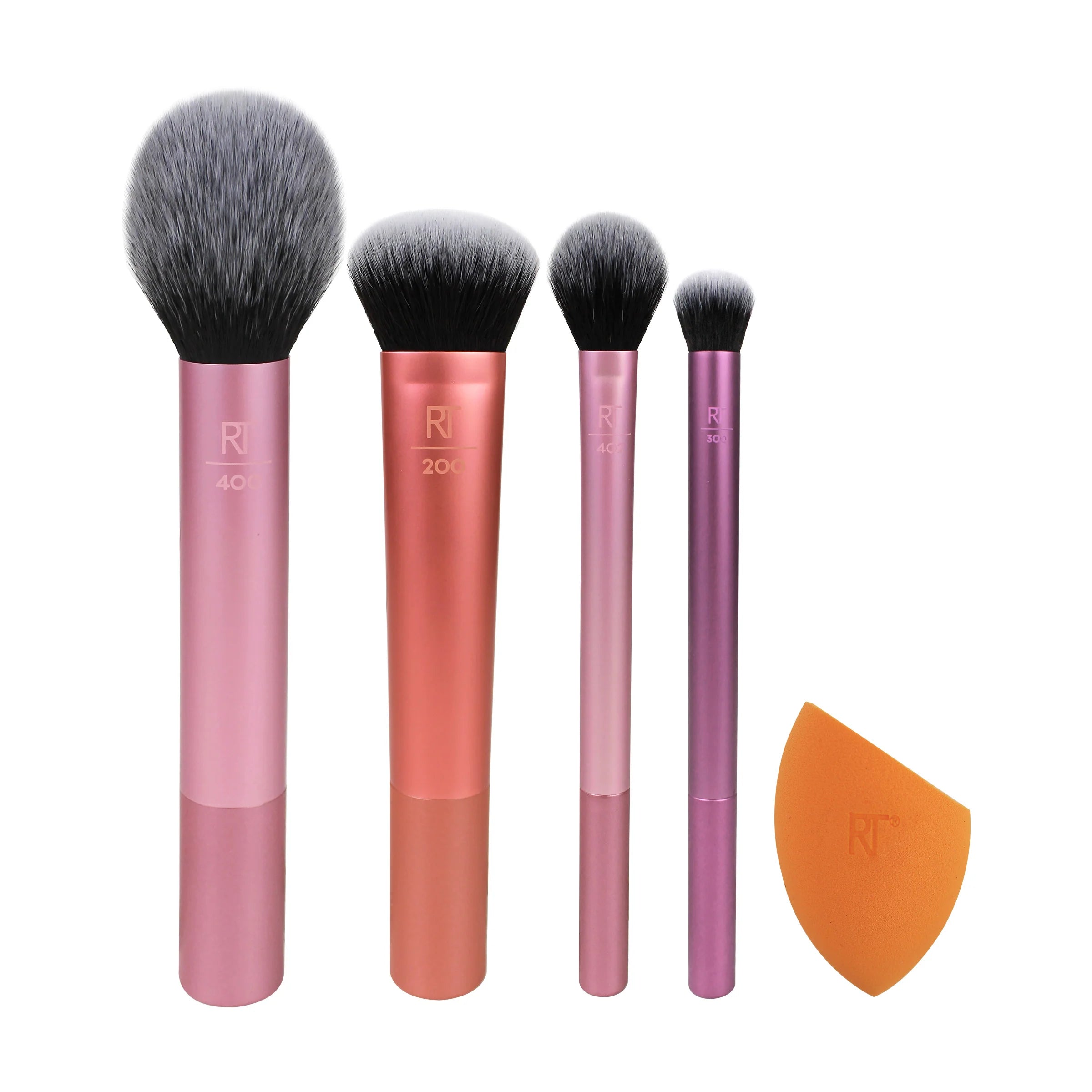 real techniques brush set