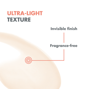 Avène - Buy 1 Get 1 Avène Fragrance-free cream SPF50+ Sunscreen 50ml For Dry Sensitive Skin | MazenOnline