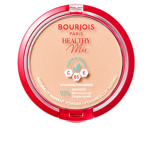Bourjois - Healthy Mix Powder Foundation | MazenOnline