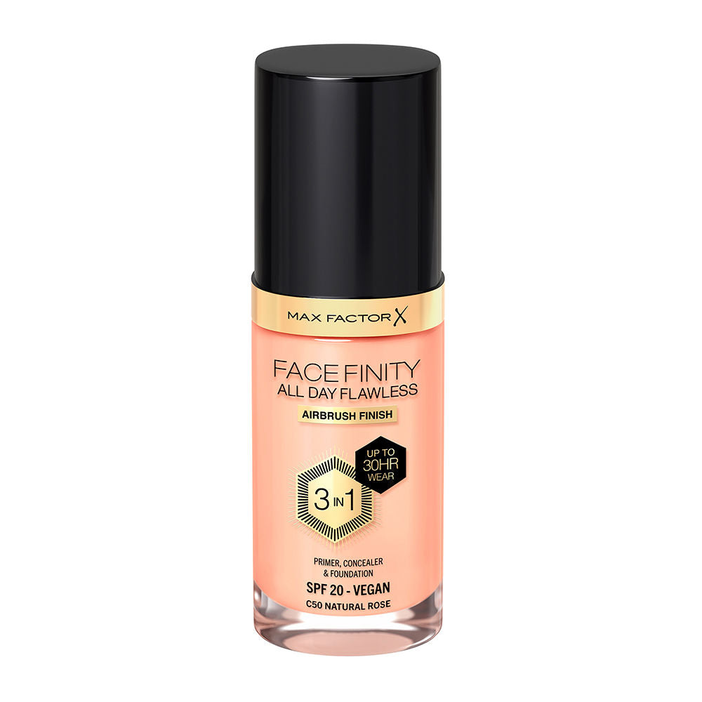 Max Factor - Facefinity All Day Flawless Foundation | MazenOnline