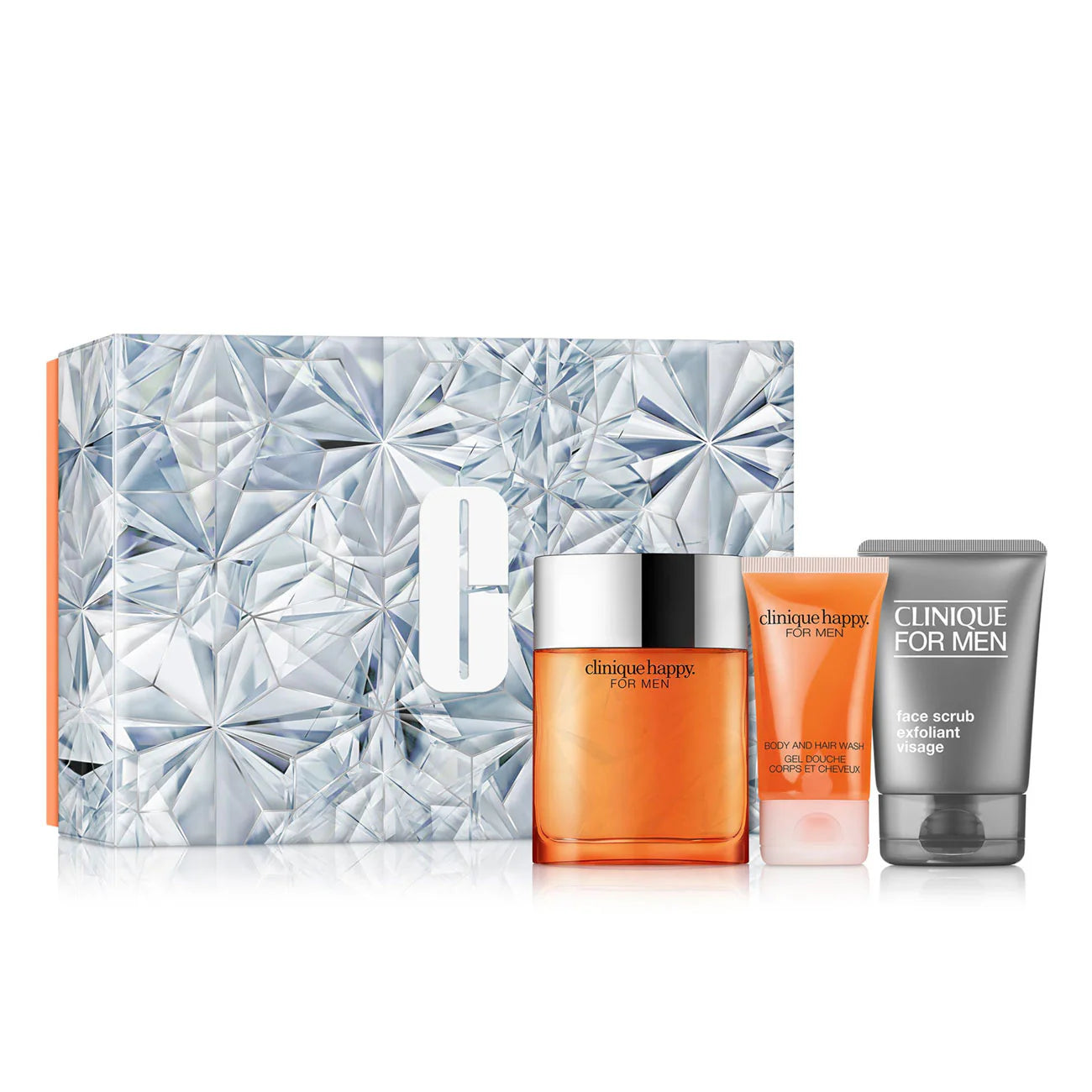Clinique - Coffre Happy For Men | MazenOnline