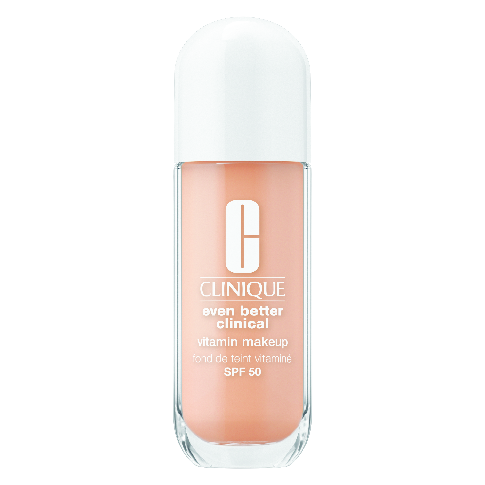 Clinique - Even Better Clinical Vitamin Foundation SPF 50 | MazenOnline