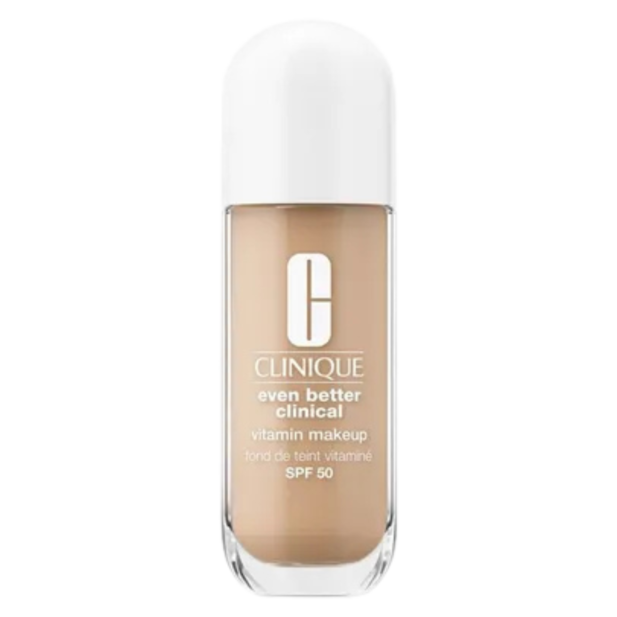 Clinique - Even Better Clinical Vitamin Foundation SPF 50 | MazenOnline