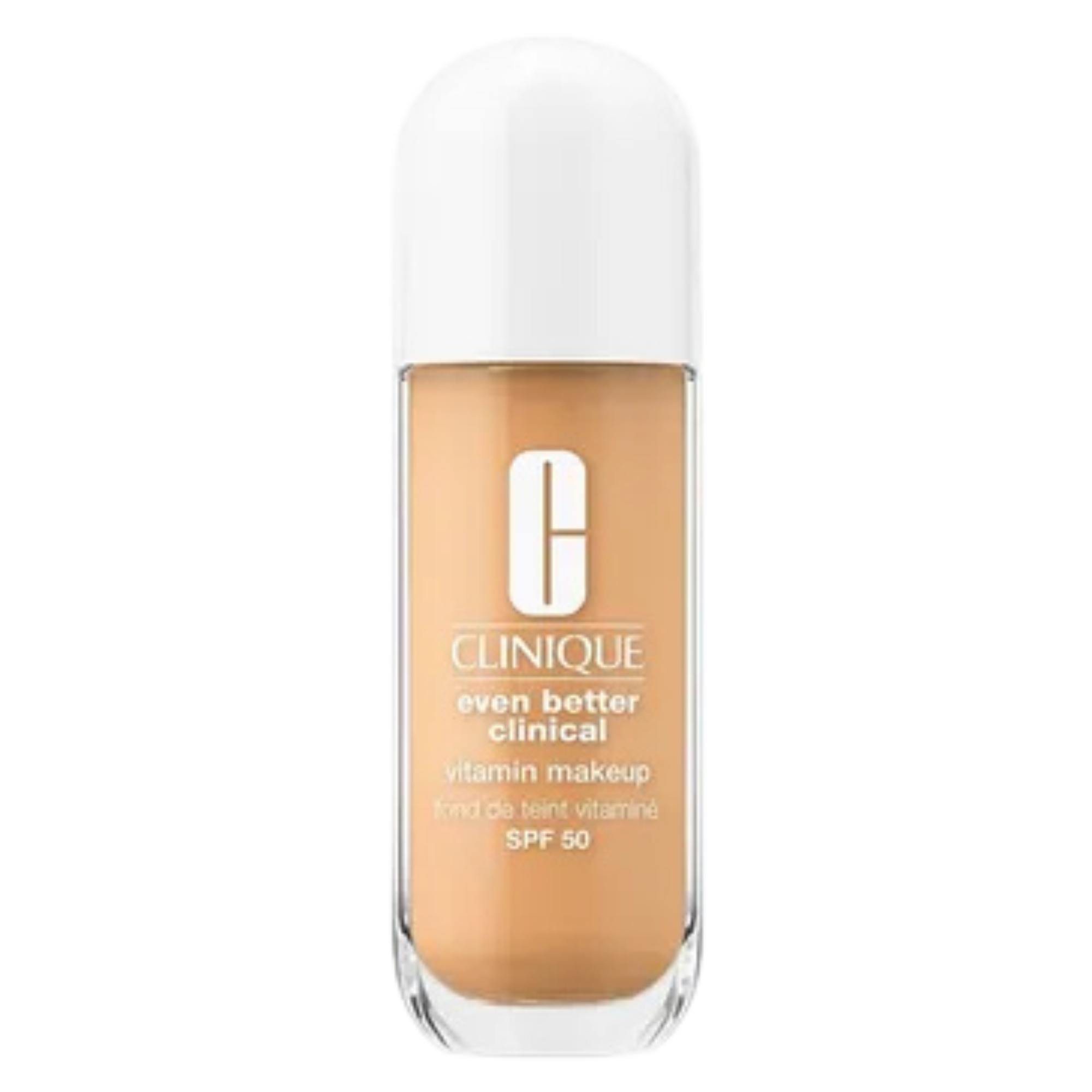 Clinique - Even Better Clinical Vitamin Foundation SPF 50 | MazenOnline