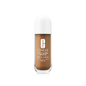 Clinique - Even Better Clinical Vitamin Foundation SPF 50 | MazenOnline