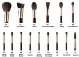 Royal Cosmetics - The Artist Essentials-15 pc brush set | MazenOnline