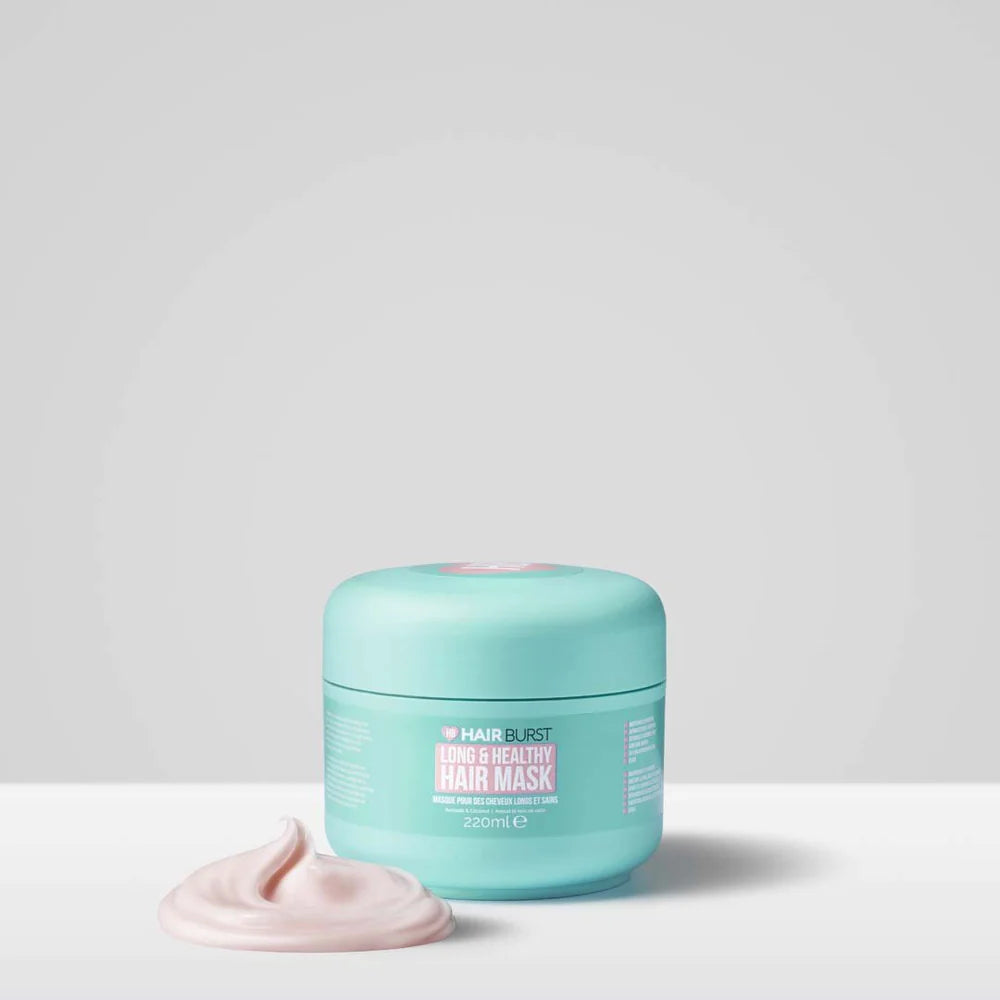 Long and Healthy Hair Mask - MazenOnline