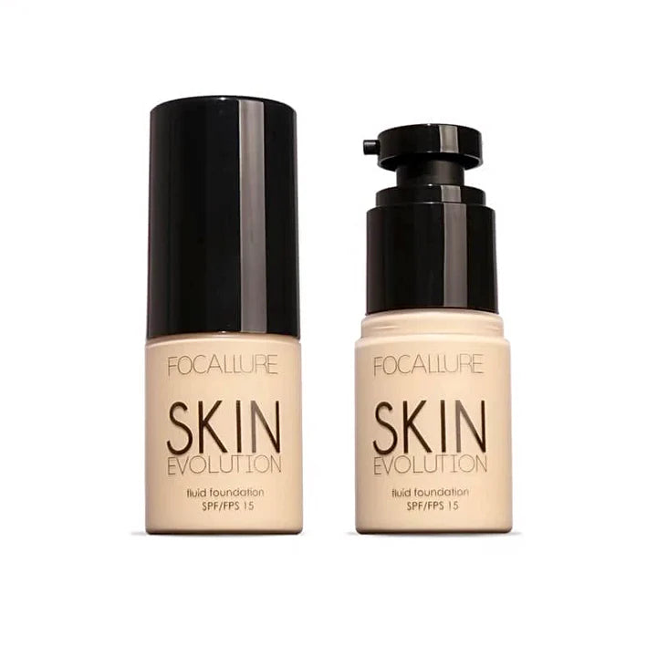 Focallure - Skin Evolution® SPF 15+ Foundation | MazenOnline