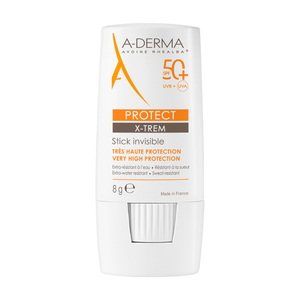 Aderma - A-Derma Protect Invisible Sunscreen Stick SPF50+ I Body - face - lips | MazenOnline