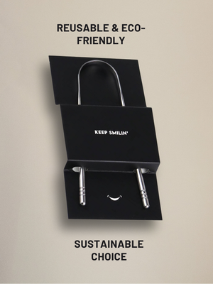 Ivora Essentials - Tongue Scraper | MazenOnline