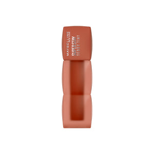 Maybelline New York - Super Stay Teddy Tint Soft Blurred Matte Lip Tint | 12h Longwear, Transfer proof | MazenOnline