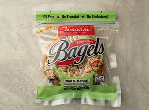 New York Hand Rolled Bagles - MazenOnline