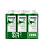 Buy Two Get One Klorane Organic Nettle Shampoo 400ml