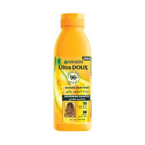 Garnier - Garnier Ultra Doux Banana Vegan Hair Food Shampoo for dry hair | MazenOnline