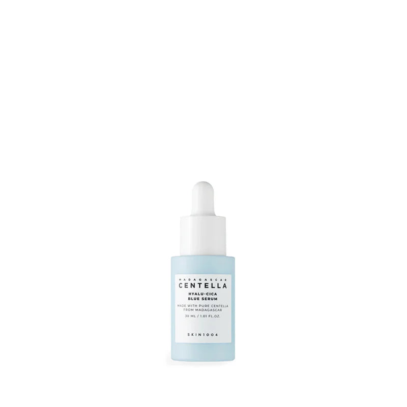 Madagascar Centella Hyalu-Cica Blue Serum