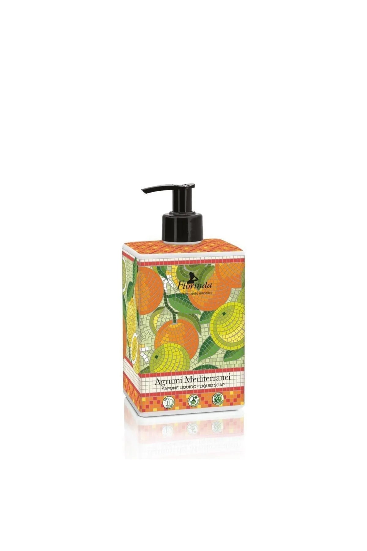 FLORINDA - Liquid Soap | MazenOnline