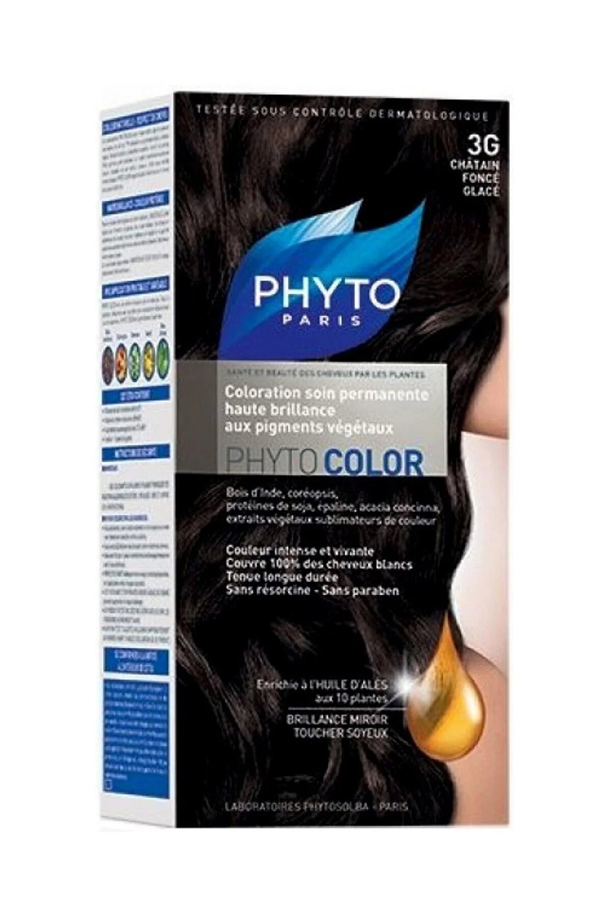 Phytocolor Permanent Color Color - MazenOnline