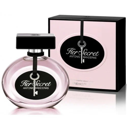 ANTONIO BANDERAS - Secrete Eau Det Toilette For Women | MazenOnline