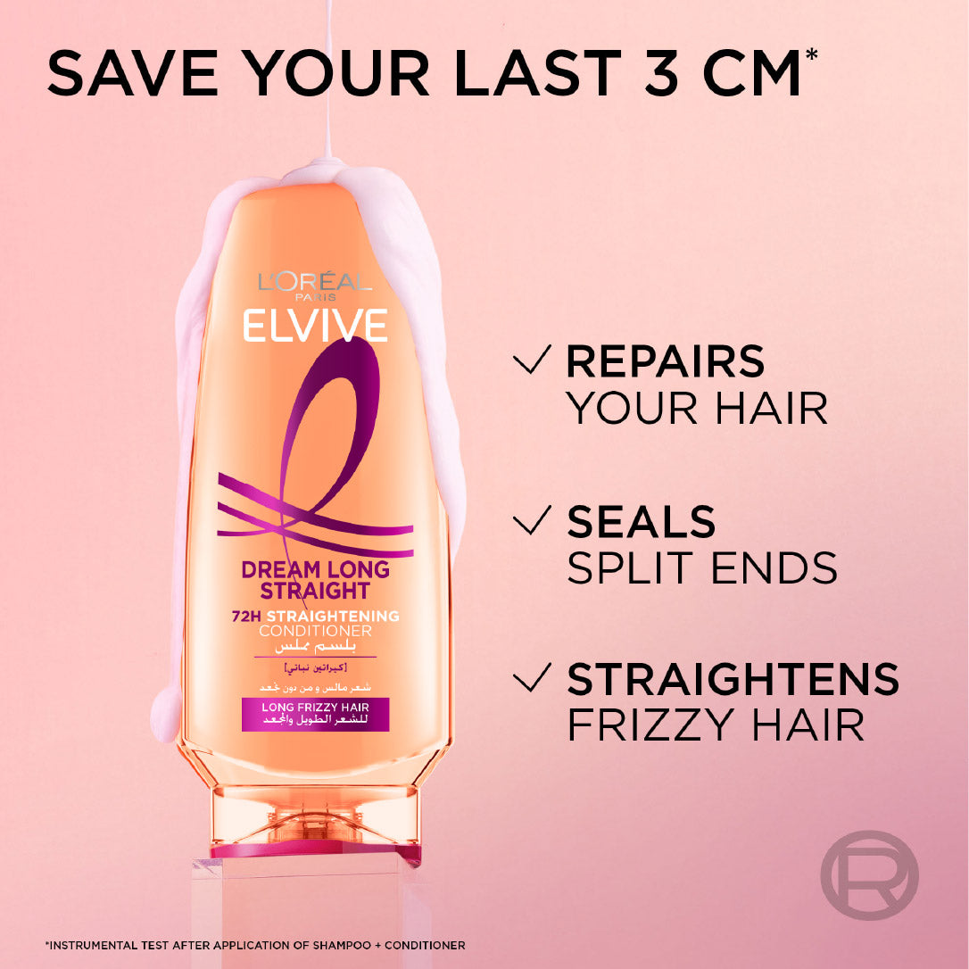 Dream Long Straight conditioner 200ml
