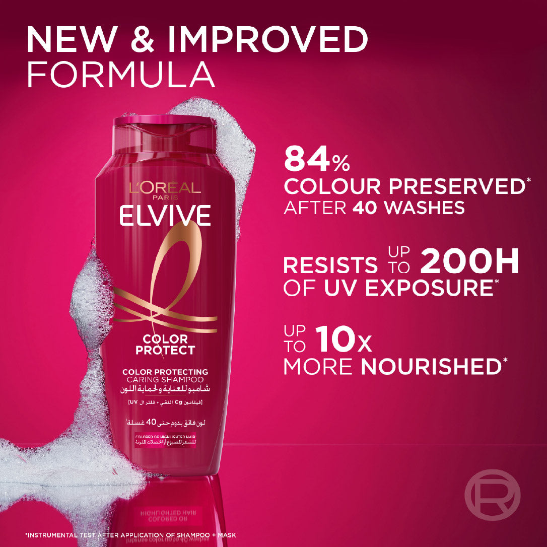 Elvive Color Protect Shampoo