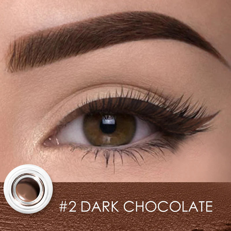 Focallure - STAYMAX Smooth Eyeliner & Eyebrow Gel | MazenOnline