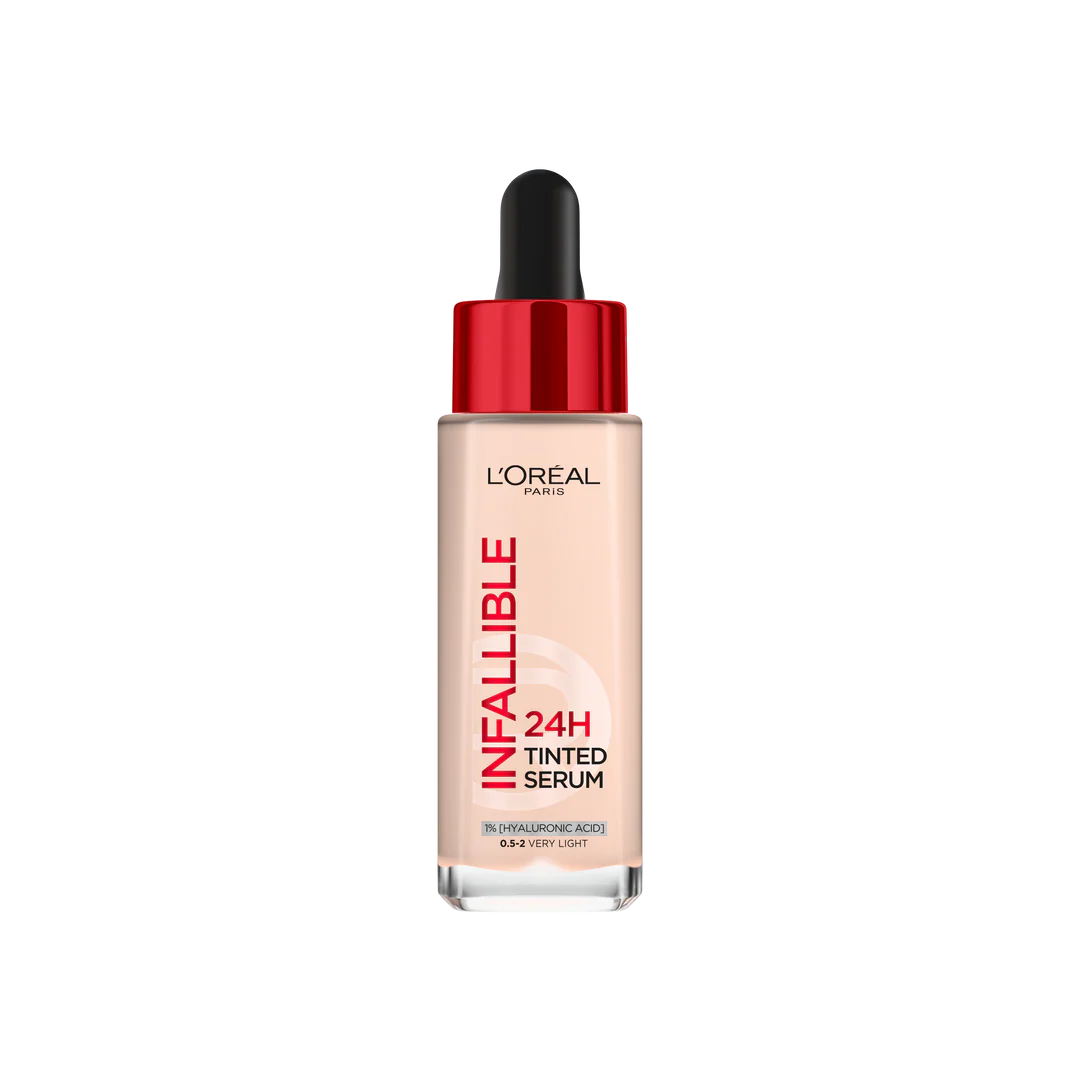 L'Oréal Paris - Infaillible 24h Tinted Serum | MazenOnline