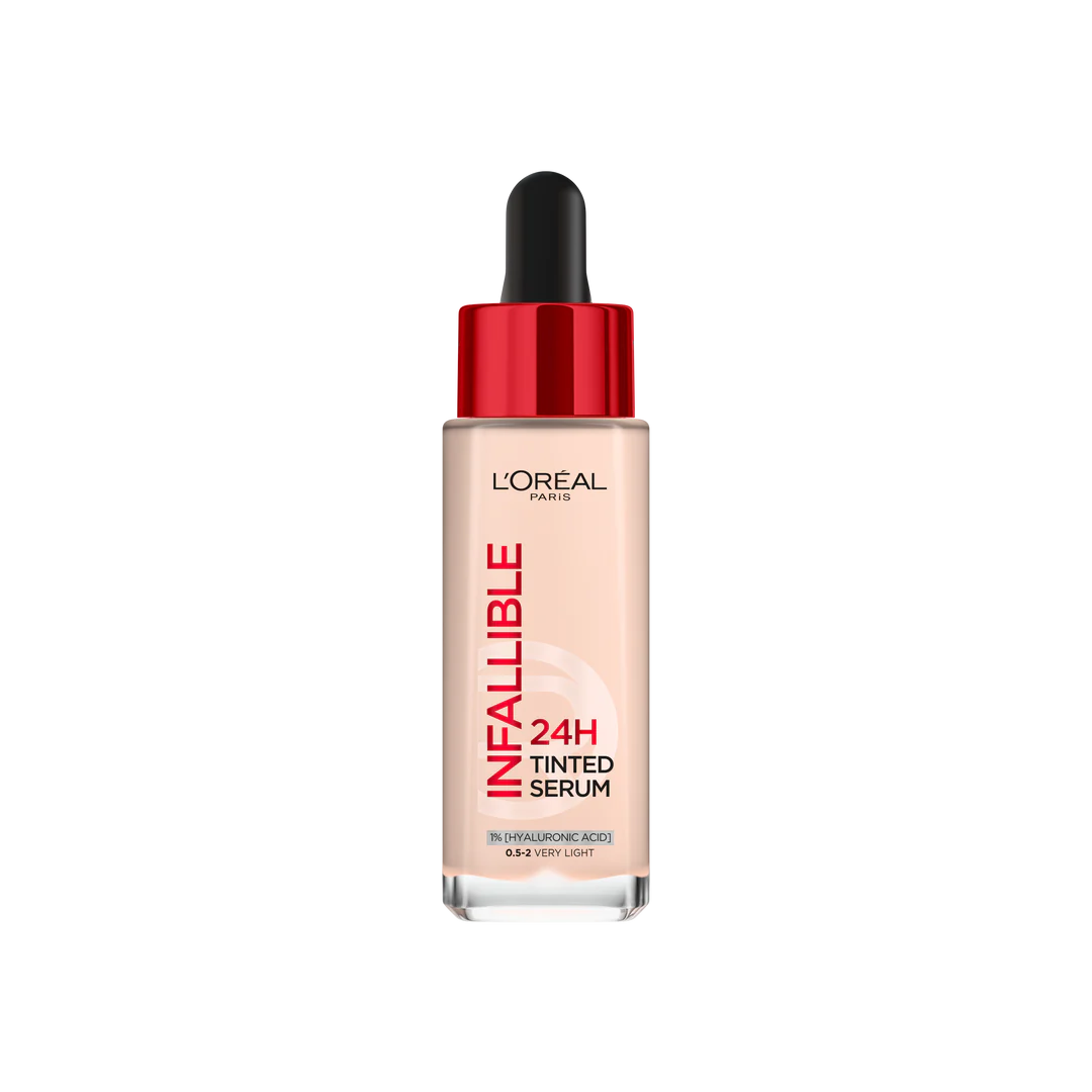L'Oréal Paris - Infaillible 24h Tinted Serum | MazenOnline
