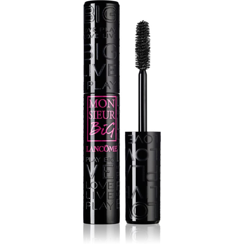 Monsieur Big Mascara Extra Black - MazenOnline