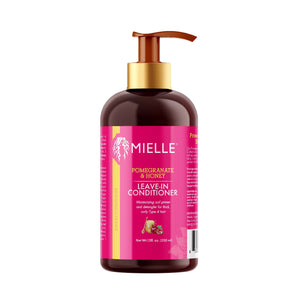 Mielle Organics - Pomegranate & Honey Leave-In Conditioner | MazenOnline