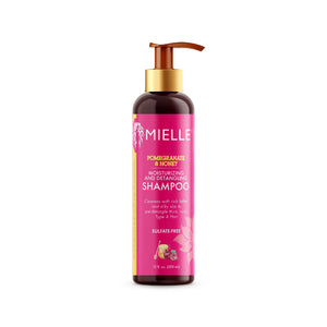 Mielle Organics - Pomegranate & Honey Detangling Shampoo | MazenOnline