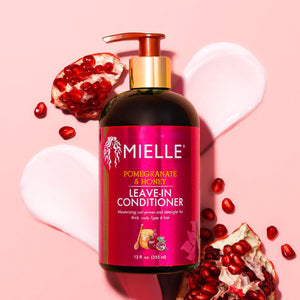 Mielle Organics - Pomegranate & Honey Leave-In Conditioner | MazenOnline