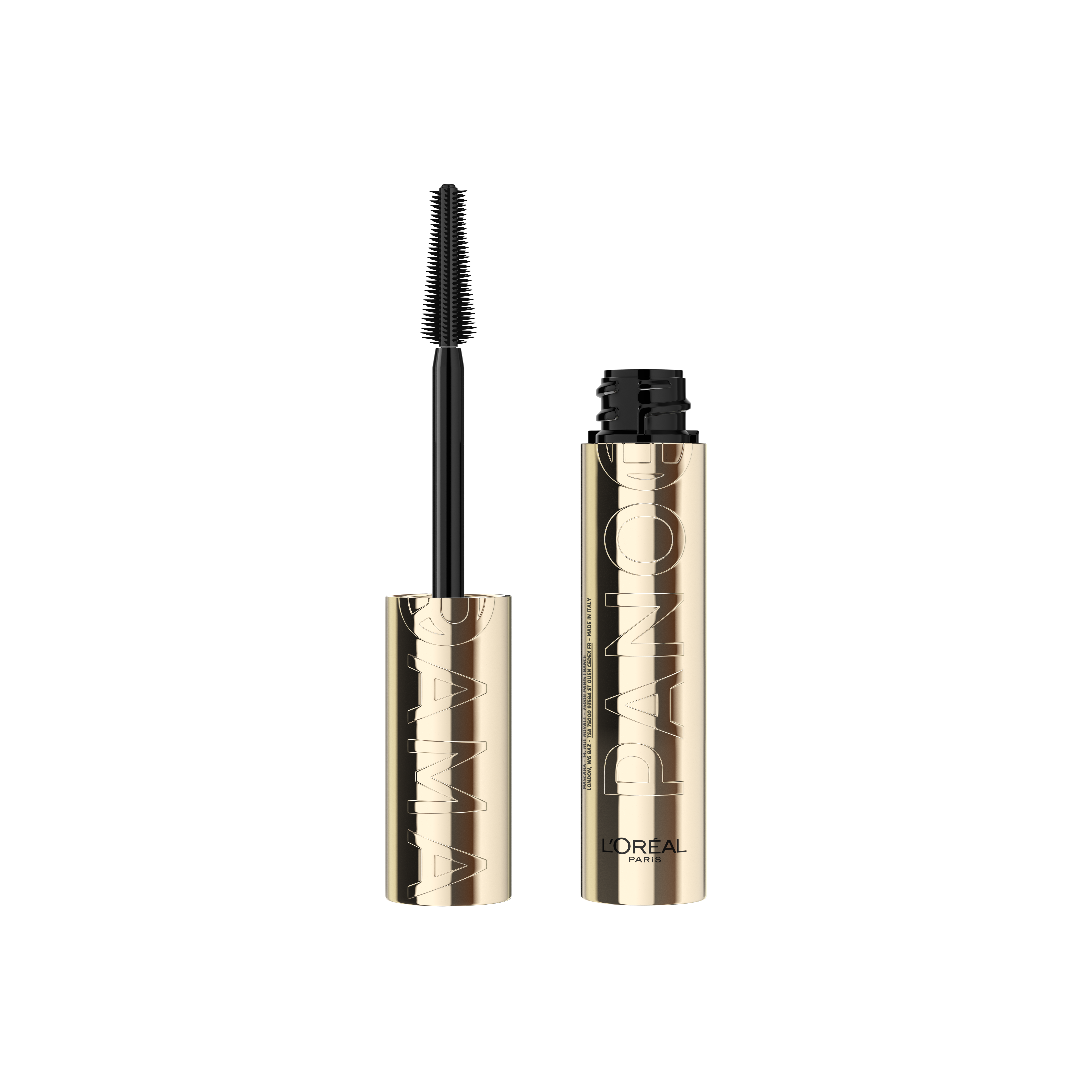 Voluminous Panorama Mascara, Volumizing and Lengthening - MazenOnline