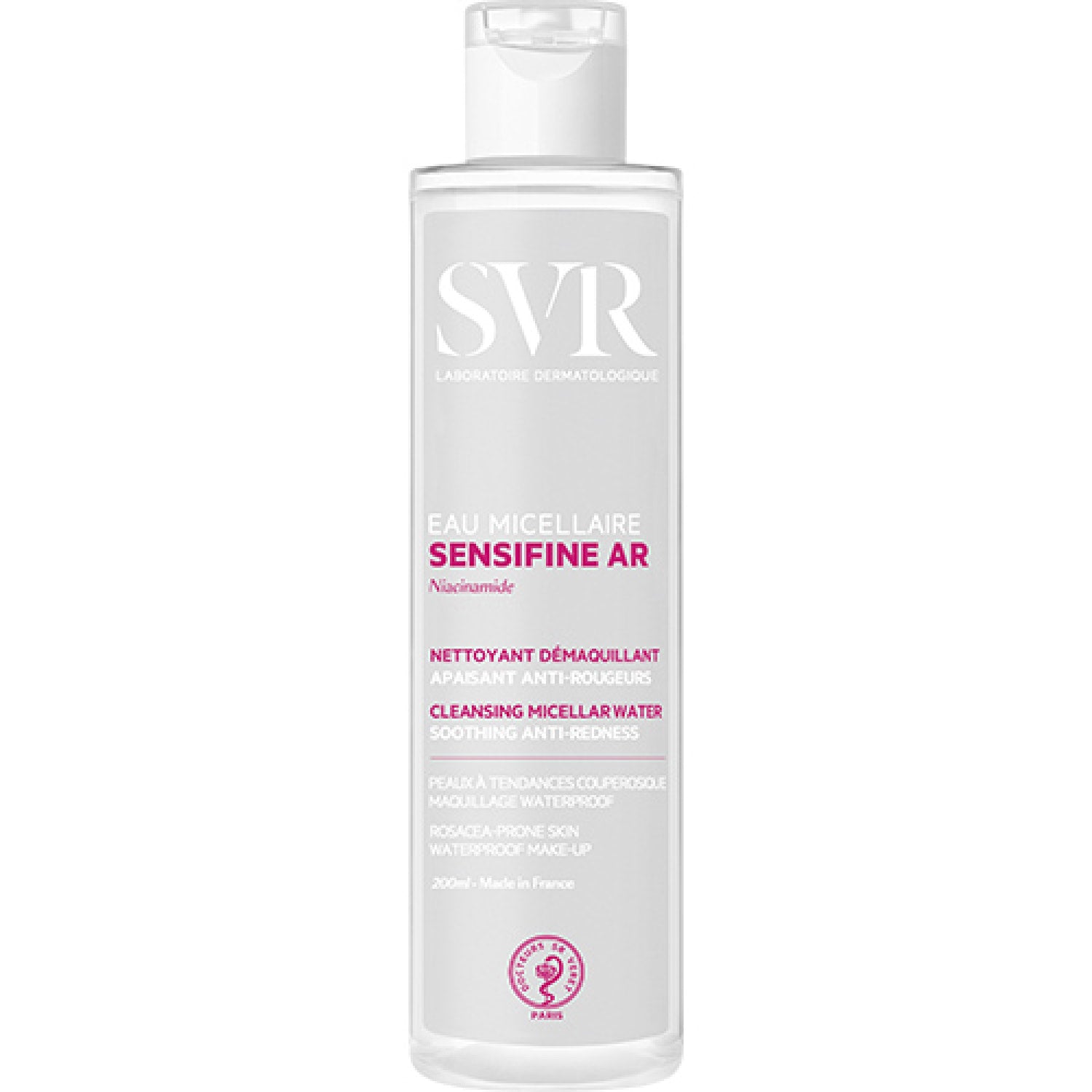 Sensifine AR Eau Micellaire - MazenOnline