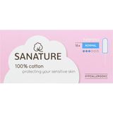 Tampons Normal 16 Pcs - MazenOnline