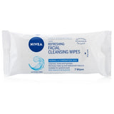 Facial Cleansing Wipes 3in1 Refreshing - MazenOnline