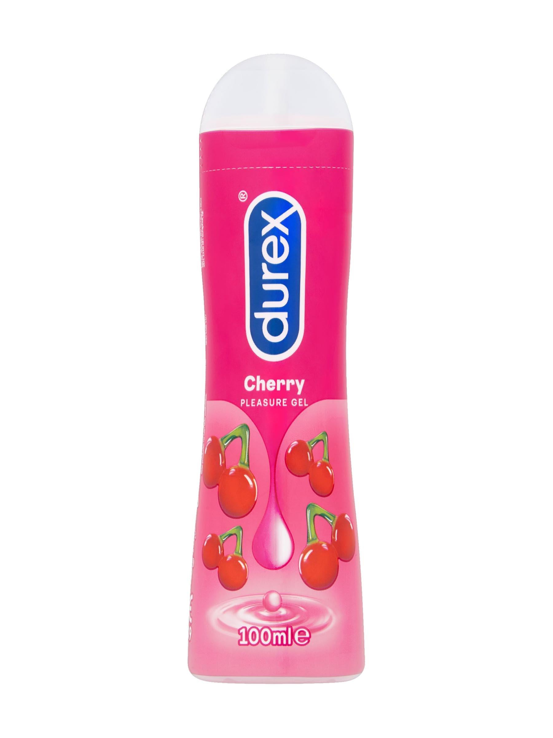 LUBE CHERRY GEL 100ML - MazenOnline