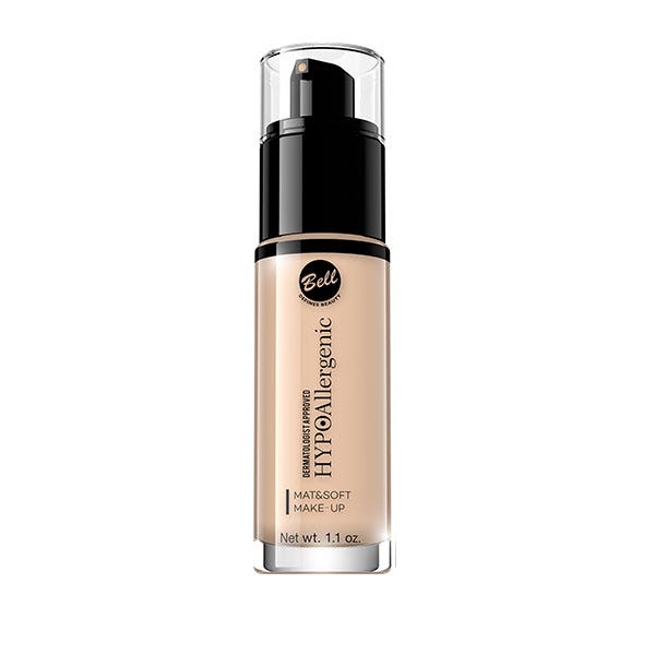 Mat & Soft Foundation Olive Beige - MazenOnline